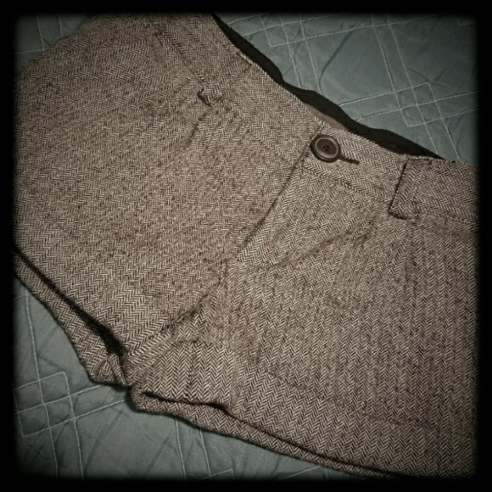 Old Navy Tweed Shorts